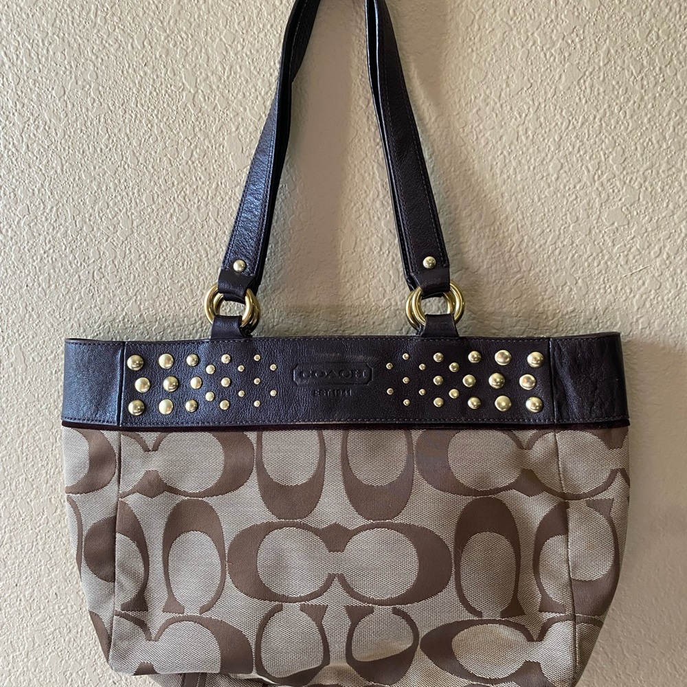 Vintage Coach Bag